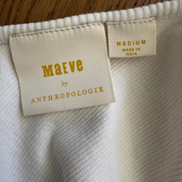 The Rafaela Bow-Tie Tank by Maeve - Anthropologie - Picture 7 of 8